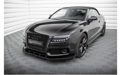 Front Flaps Audi S5 / A5 S-Line 8T