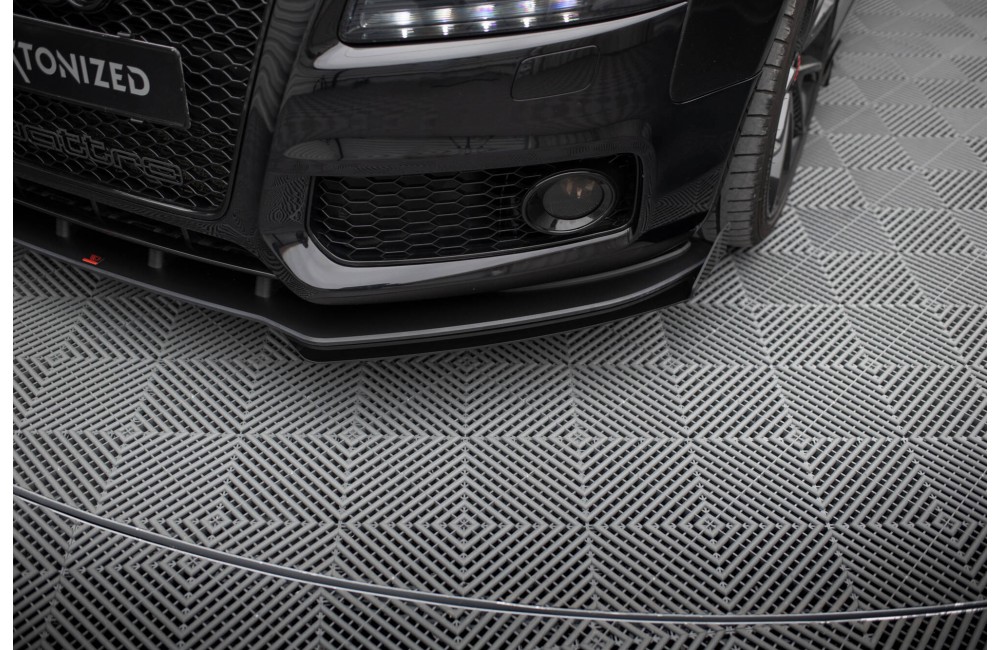 Front Flaps Audi S5 / A5 S-Line 8T Front Flaps Audi S5 / A5 S-Line 8T