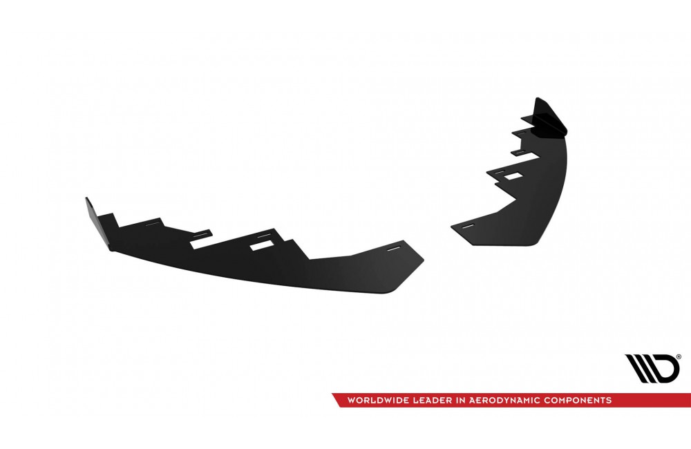 Front Flaps Audi S5 / A5 S-Line 8T Front Flaps Audi S5 / A5 S-Line 8T