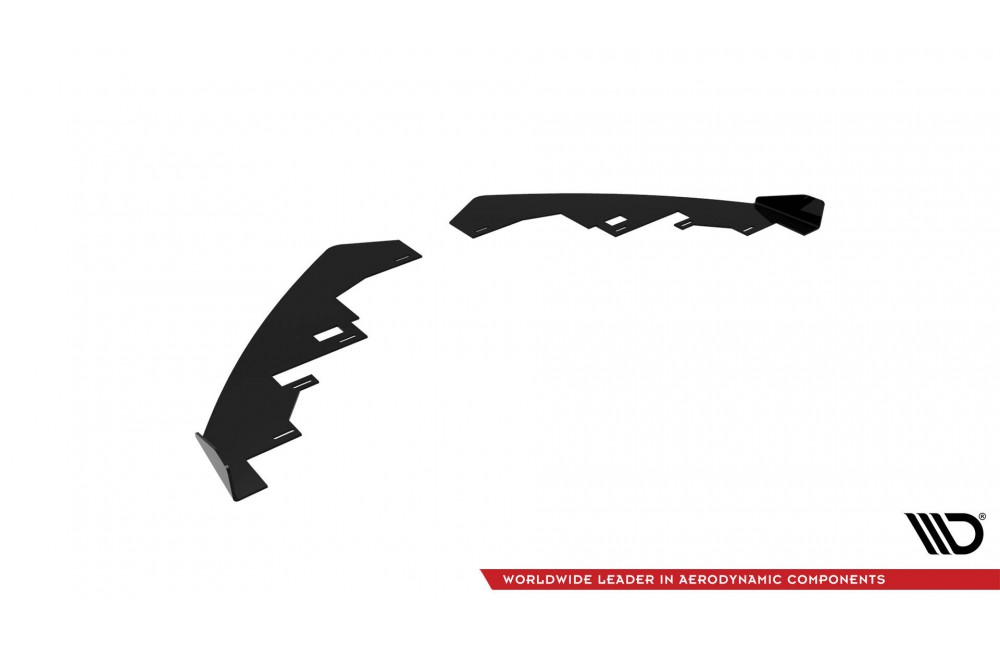Front Flaps Audi S5 / A5 S-Line 8T Front Flaps Audi S5 / A5 S-Line 8T