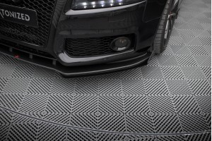 Front Flaps Audi S5 / A5 S-Line 8T Front Flaps Audi S5 / A5 S-Line 8T