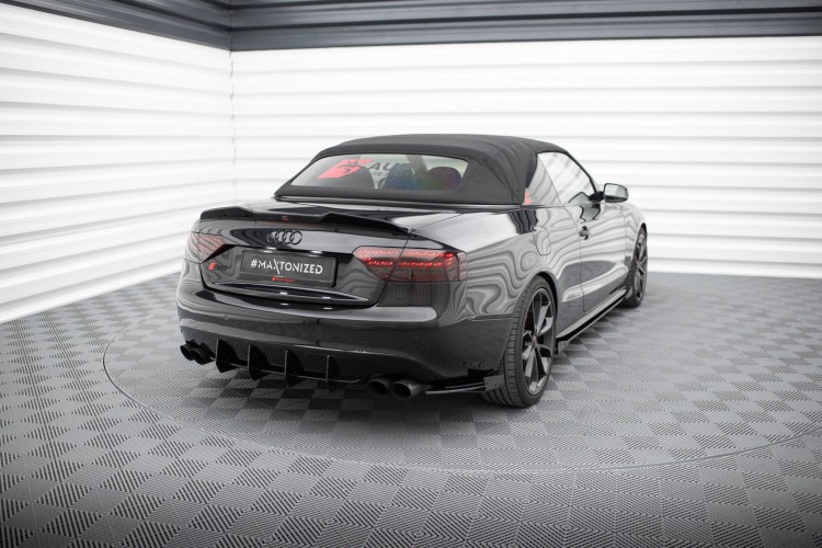 Πίσω πλευρικές φτερούγες Audi S5 / A5 S-Line Coupe / Cabriolet 8T