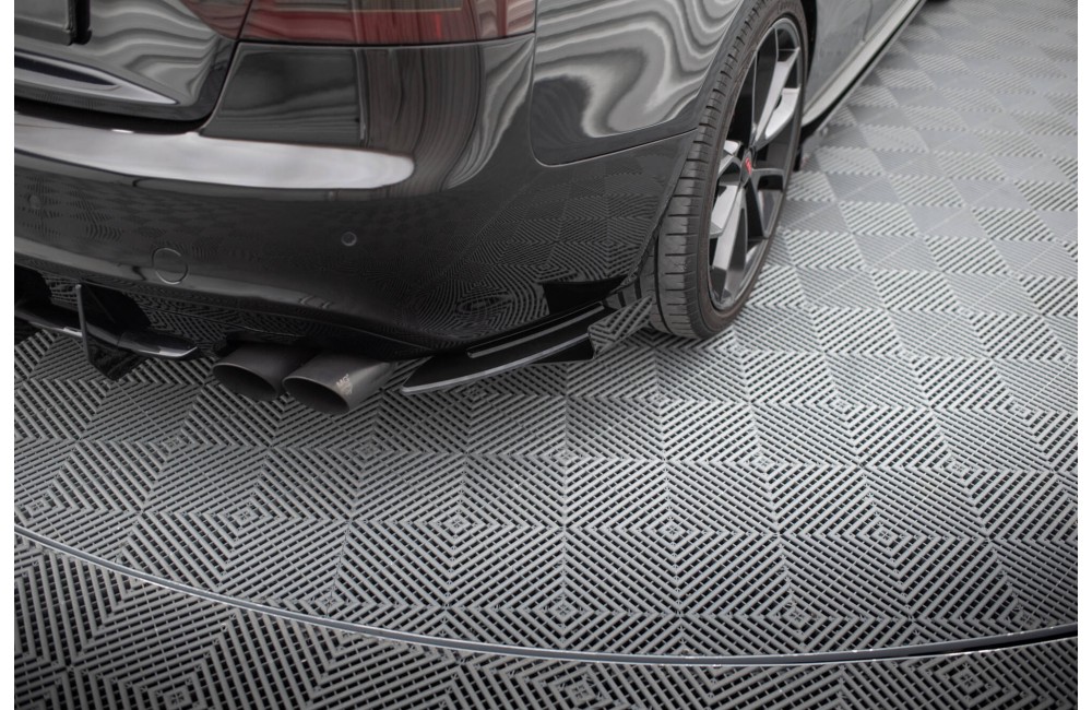 Rear Side Flaps Audi S5 / A5 S-Line Coupe / Cabriolet 8T