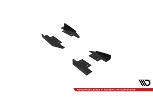 Side Flaps Audi A5 / A5 S-Line / S5 Coupe / Cabrio 8T / 8T Facelift