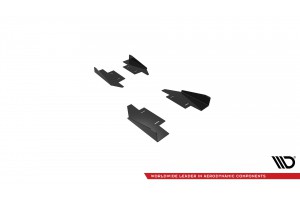 Side Flaps Audi A5 / A5 S-Line / S5 Coupe / Cabrio 8T / 8T Facelift