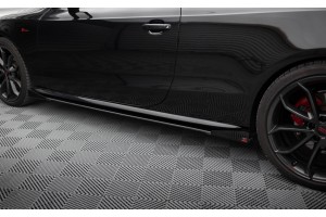 Side Flaps Audi A5 / A5 S-Line / S5 Coupe / Cabrio 8T / 8T Facelift