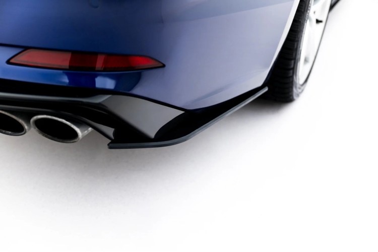 Street Pro Πίσω Αεραγωγοί Audi S5 Coupe F5