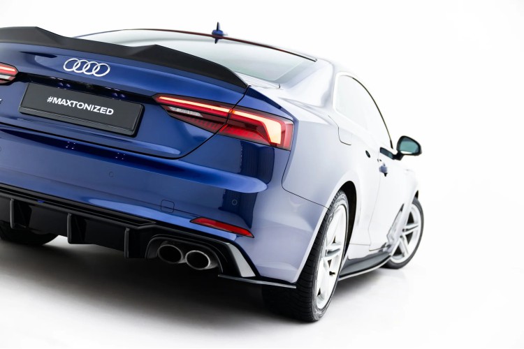 Street Pro Πίσω Αεραγωγοί Audi S5 Coupe F5