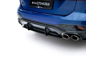 Street Pro Rear Diffuser Audi S5 Sedan / Avant B10