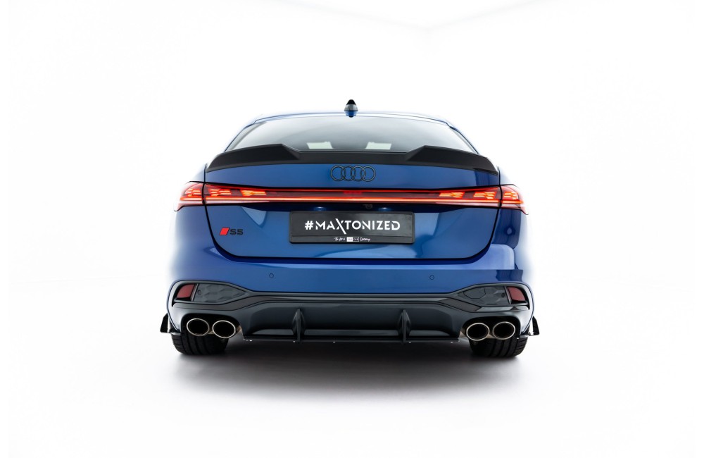 Street Pro Rear Diffuser Audi S5 Sedan / Avant B10