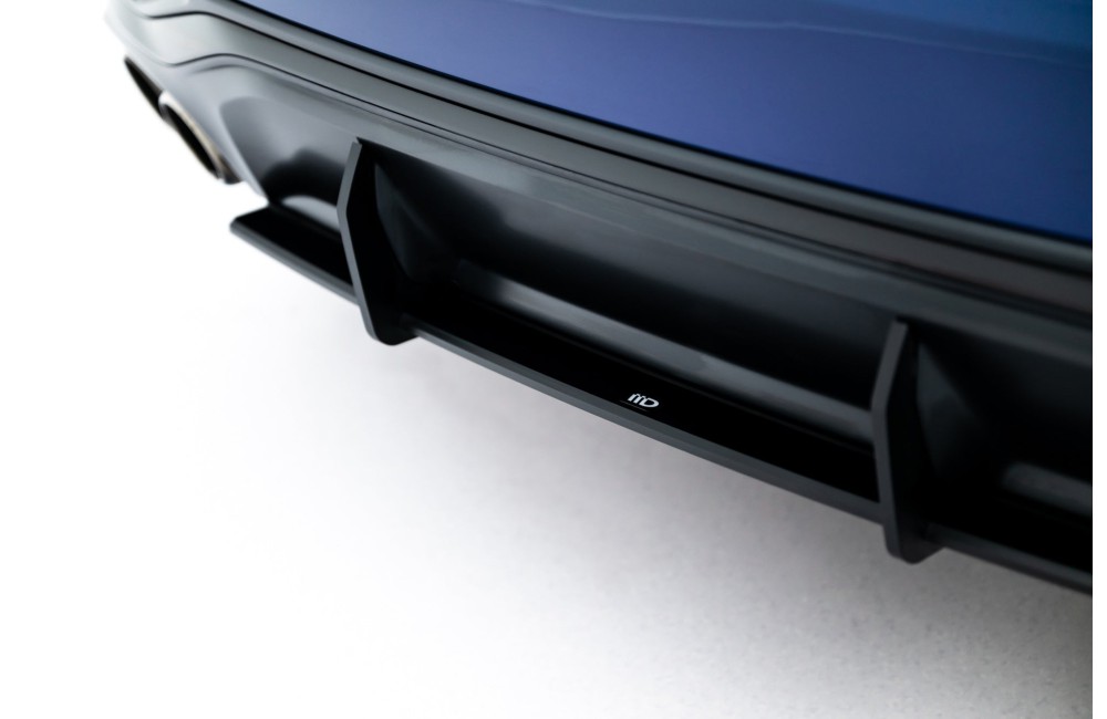 Street Pro Rear Diffuser Audi S5 Sedan / Avant B10