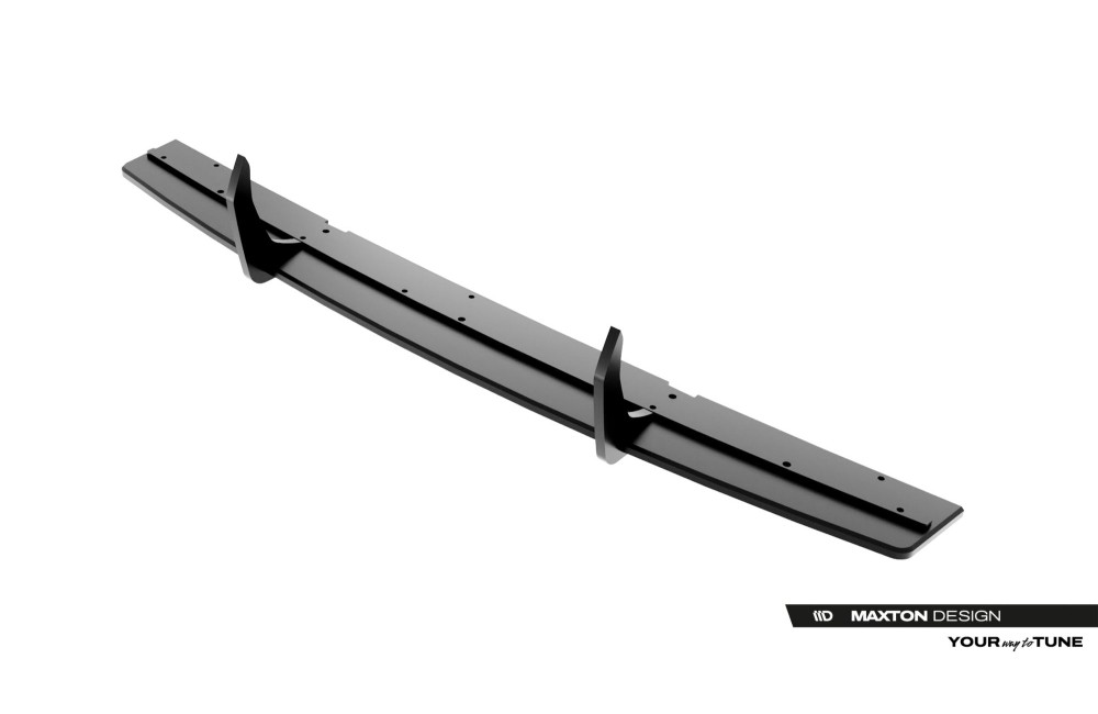 Street Pro Rear Diffuser Audi S5 Sedan / Avant B10