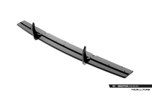 Street Pro Rear Diffuser Audi S5 Sedan / Avant B10