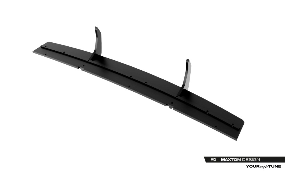 Street Pro Rear Diffuser Audi S5 Sedan / Avant B10