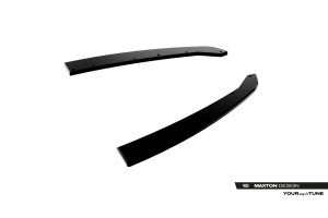 Street Pro Rear Side Splitters Audi S5 Sedan / Avant B10