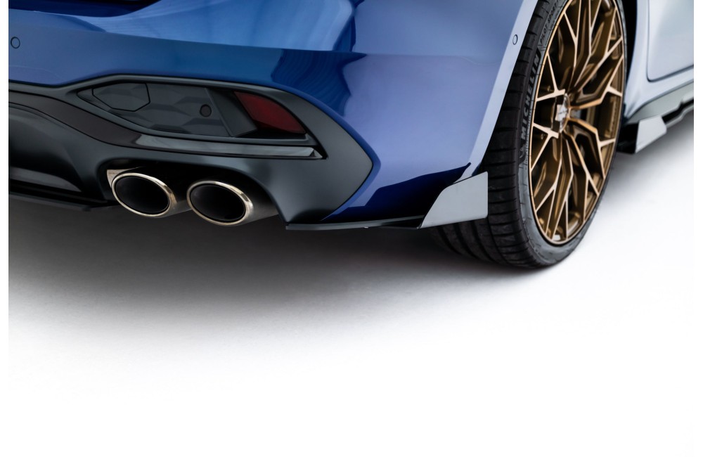 Rear Side Flaps Audi S5 Sedan / Avant B10
