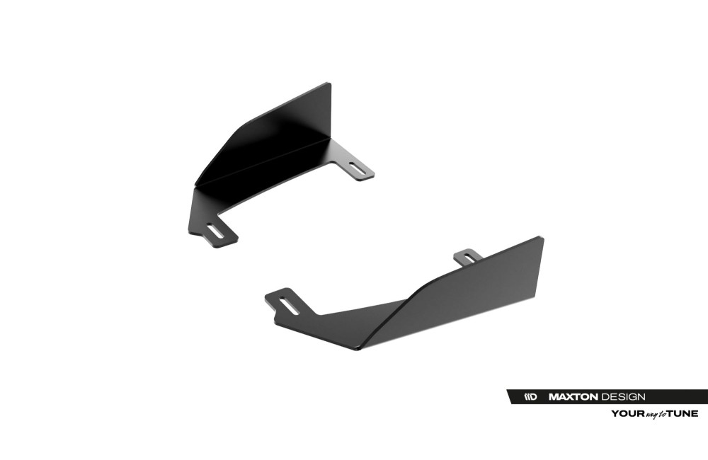 Rear Side Flaps Audi S5 Sedan / Avant B10