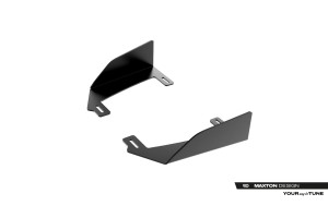 Rear Side Flaps Audi S5 Sedan / Avant B10