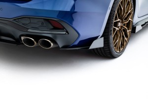 Rear Side Flaps Audi S5 Sedan / Avant B10