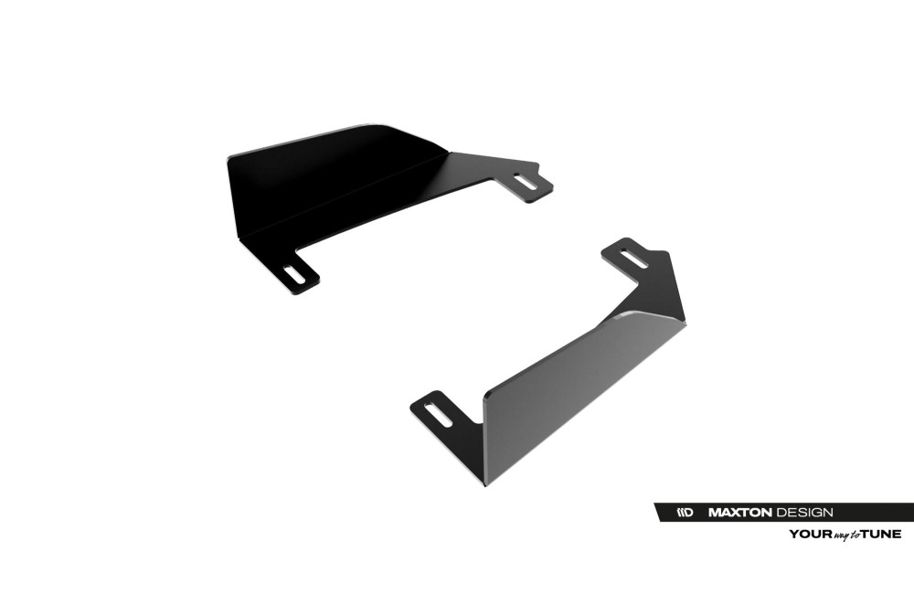 Rear Side Flaps Audi S5 Sedan / Avant B10