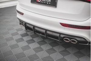 Street Pro Rear Diffuser Audi SQ5 Mk1 (8R) - Black