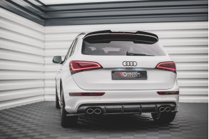 Street Pro Rear Diffuser Audi SQ5 Mk1 (8R) - Black