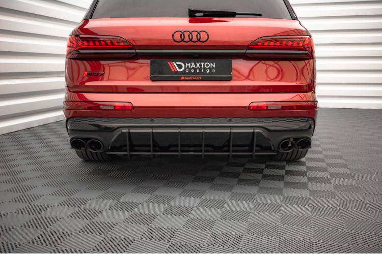 Street Pro Αεροτομή Πίσω Audi SQ7 Mk2 (4M) Facelift