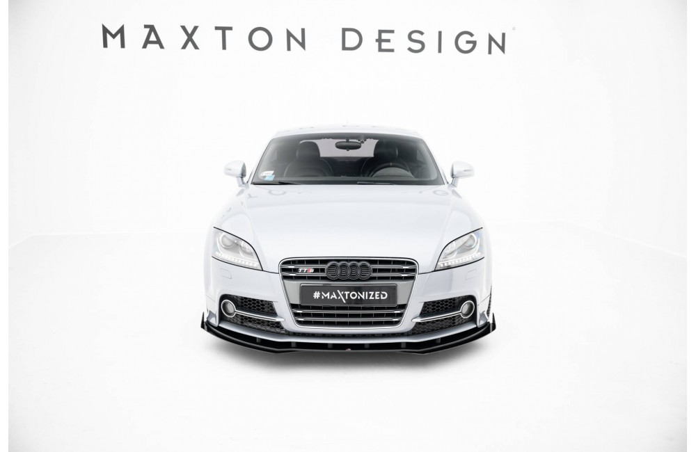 Front Flaps Audi TT S / TT S-Line 8J Facelift Front Flaps Audi TT S / TT S-Line 8J Facelift
