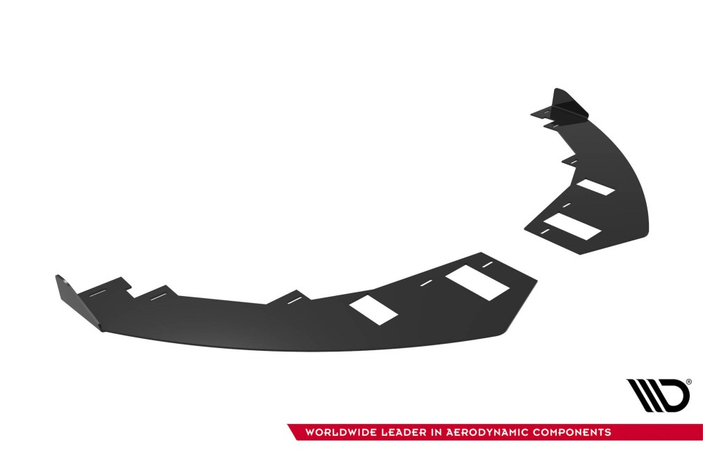 Front Flaps Audi TT S / TT S-Line 8J Facelift Front Flaps Audi TT S / TT S-Line 8J Facelift