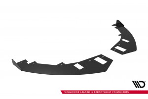 Front Flaps Audi TT S / TT S-Line 8J Facelift Front Flaps Audi TT S / TT S-Line 8J Facelift