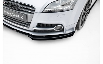 Front Flaps Audi TT S / TT S-Line 8J Facelift