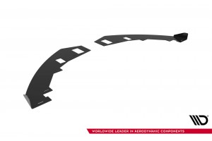 Front Flaps Audi TT S / TT S-Line 8J Facelift Front Flaps Audi TT S / TT S-Line 8J Facelift