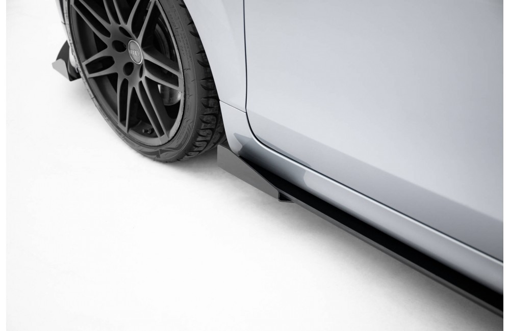 Side Flaps Audi TT S / TT S-Line 8J Facelift