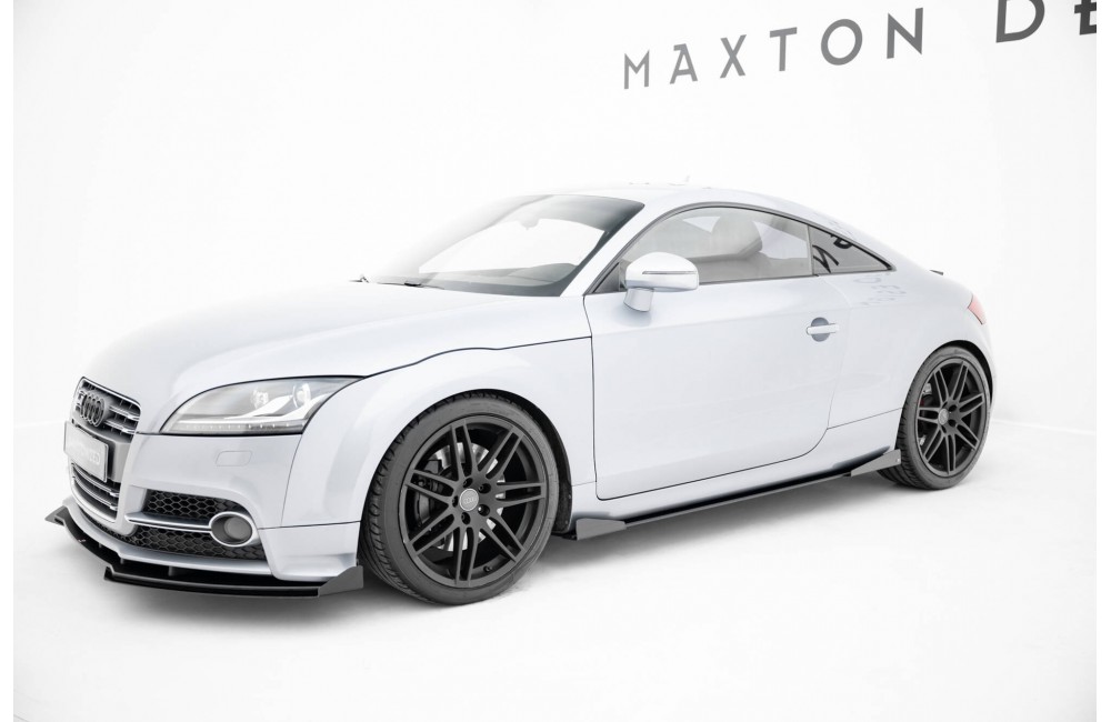 Side Flaps Audi TT S / TT S-Line 8J Facelift