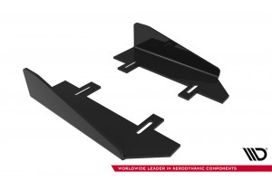 Side Flaps Audi TT S / TT S-Line 8J Facelift
