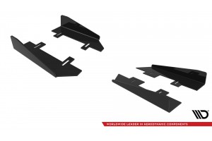 Side Flaps Audi TT S / TT S-Line 8J Facelift