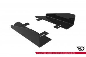 Side Flaps Audi TT S / TT S-Line 8J Facelift