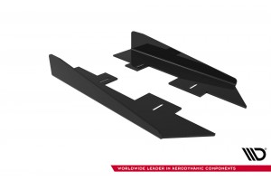 Side Flaps Audi TT S / TT S-Line 8J Facelift