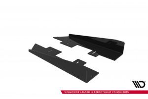 Side Flaps Audi TT S / TT S-Line 8J Facelift