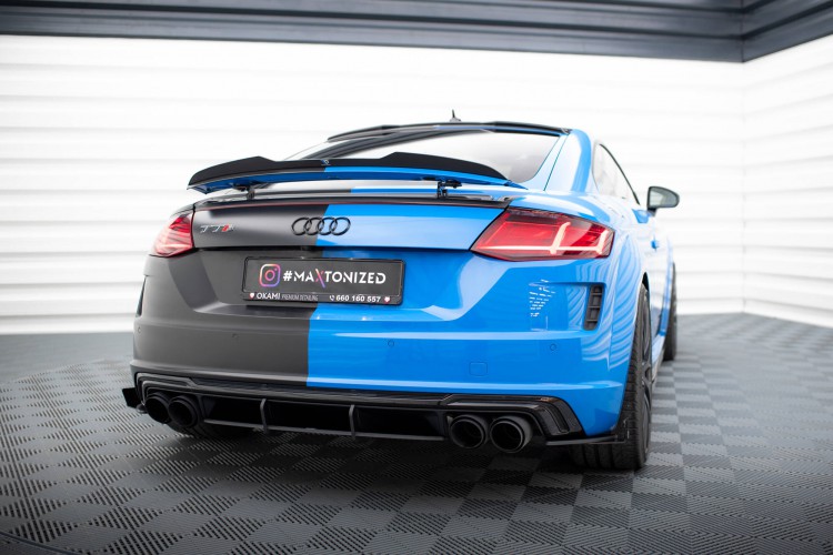 Πίσω Πλευρικοί Αεραγωγοί Audi TT S 8S Facelift