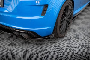 Rear Side Flaps Audi TT S 8S Facelift