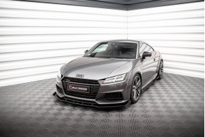 Front Flaps Audi TT S / S-Line 8S Front Flaps Audi TT S / S-Line 8S