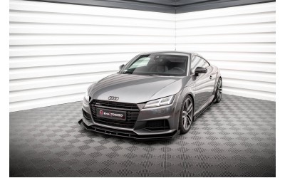 Front Flaps Audi TT S / S-Line 8S
