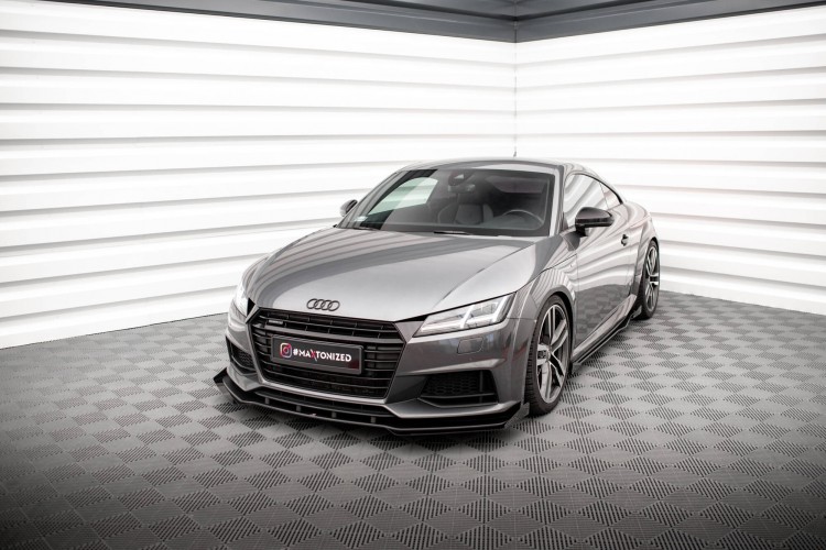 Μπροστινές Flaps Audi TT S / S-Line 8S