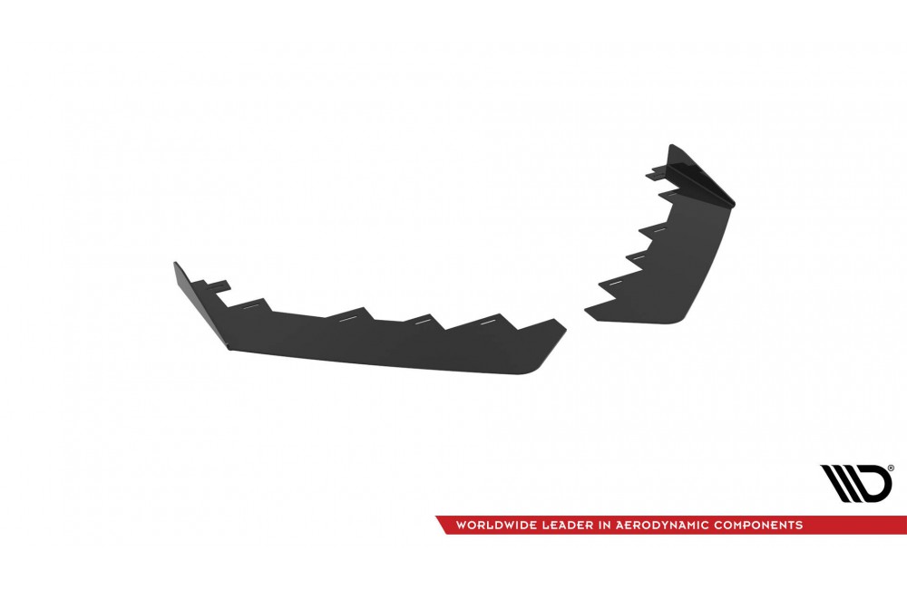 Front Flaps Audi TT S / S-Line 8S Front Flaps Audi TT S / S-Line 8S