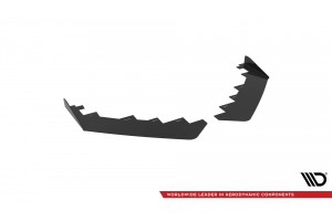 Front Flaps Audi TT S / S-Line 8S Front Flaps Audi TT S / S-Line 8S