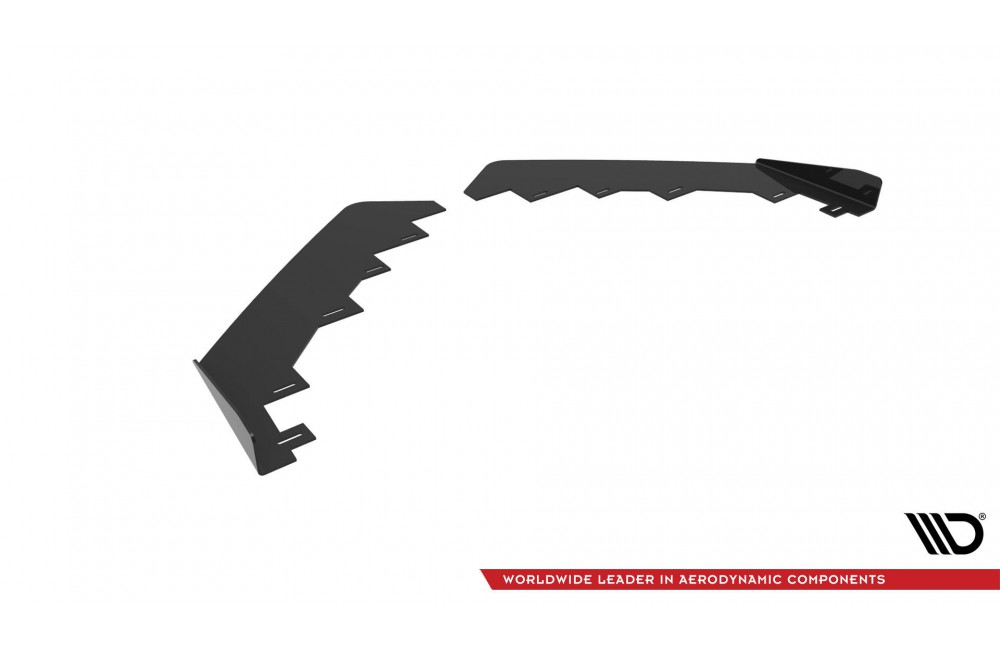 Front Flaps Audi TT S / S-Line 8S Front Flaps Audi TT S / S-Line 8S
