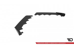 Front Flaps Audi TT S / S-Line 8S Front Flaps Audi TT S / S-Line 8S