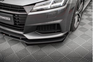 Front Flaps Audi TT S / S-Line 8S Front Flaps Audi TT S / S-Line 8S