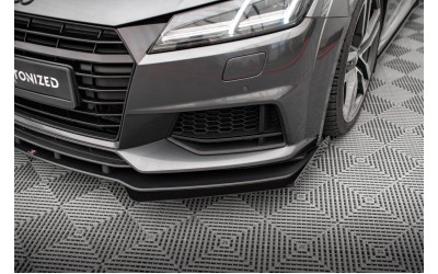 Front Flaps Audi TT S / S-Line 8S